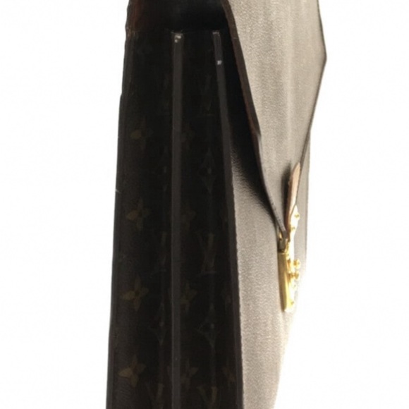 LOUIS VUITTON Porte Documents Bandoulier brifcase. - Picture 4 of 7